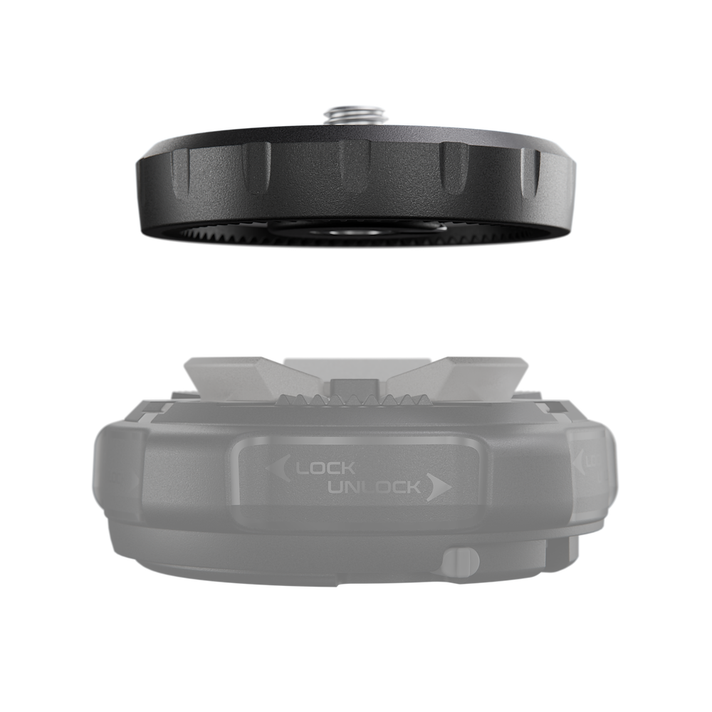 MANFROTTO XCHANGE TRIPOD ADAPTER