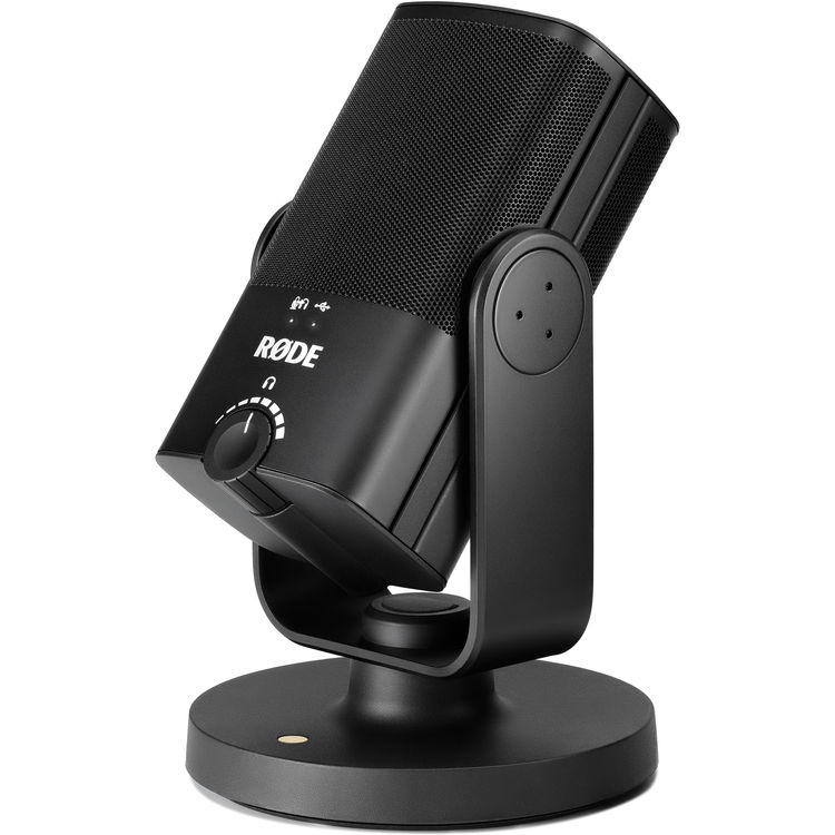 RODE NT-USB MINI STUDIO QUALITY USB MICROPHONE