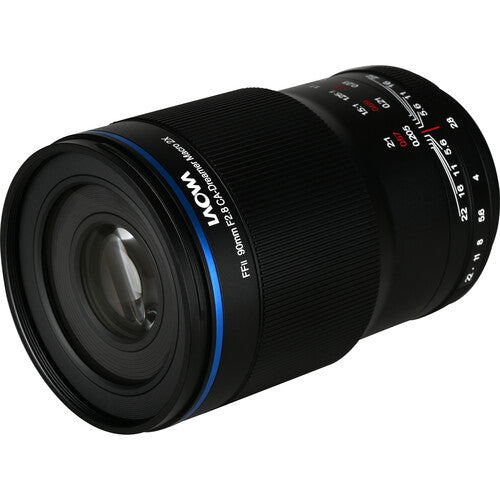 LAOWA VENUS OPTICS 90mm f/2.8 FULL FRAME 2X ULTRA MACRO APO LENS FOR SONY E MOUNT