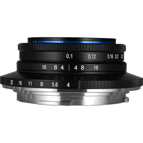 LAOWA VENUS OPTICS 10mm f/4 FF COOKIE LENS (BLACK) FOR CANON RF MOUNT