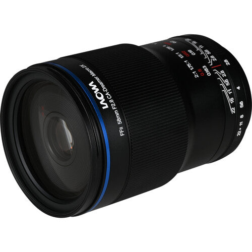 LAOWA VENUS OPTIC 58mm f/2.8 FF 2X ULTRA-MACRO APO LENS FOR SONY E MOUNT