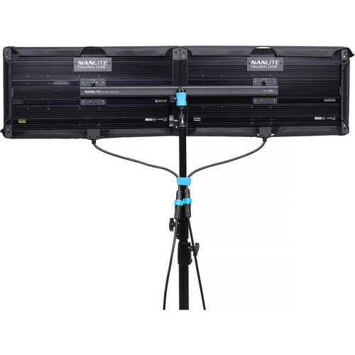 NANLITE PAVOSLIM 120B/C DUAL PANEL COUPLER KIT