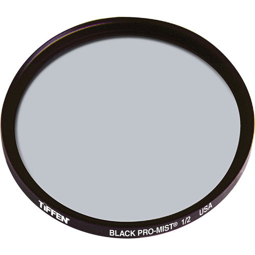 TIFFEN BLACK PRO-MIST LENS FILTER