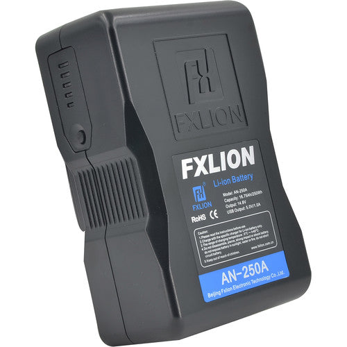 FXLION COOL BLACK SERIES GOLD MOUNT 2050Wh 14.8V BATTERY)
