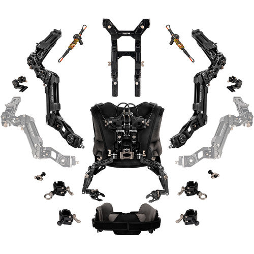 TILTA STABILIZATION MOUNTING SYSTEM
