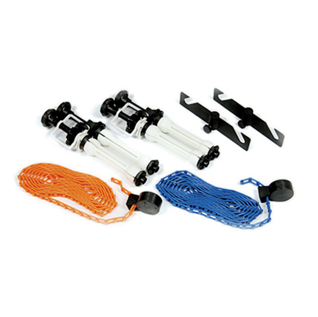 NANLITE TWICE-AXLE MANUAL BACKGROUND SUPPORT LIGHTING STAND