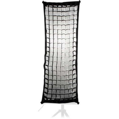 NANLITE FABRIC GRID FOR ASYMMETRICAL STRIPBANK SOFTBOX (18 x 43")