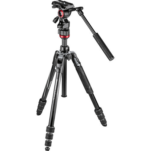 MANFROTTO BEFREE LIVE TRIPOD KIT