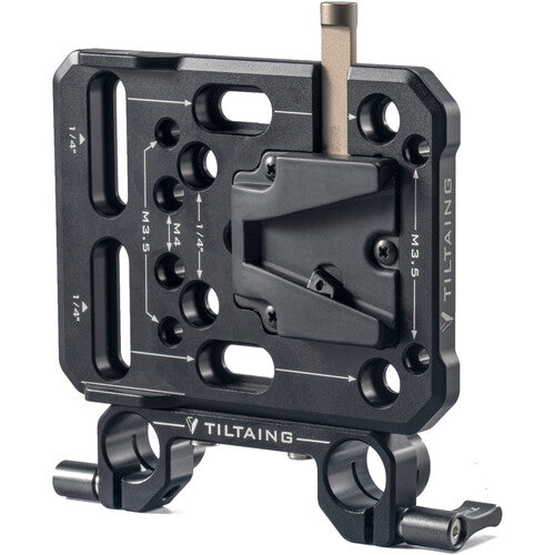 TILTA MINI V-MOUNT BATTERY PLATE