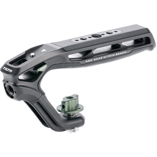 TILTA XENO TOP HANDLE (1/4"-20 w/ LOCATING PINS - BLACK)