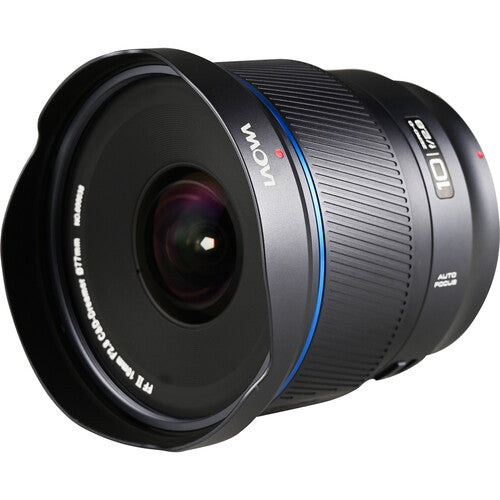 LAOWA VENUS OPTICS 10mm f/2.8 ZERO-D FF MANUAL FOCUS LENS FOR NIKON Z, CANON RF, SONY & LEICA L
