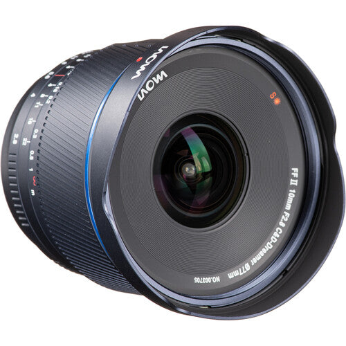 LAOWA VENUS OPTICS 10mm f/2.8 ZERO-D FF MANUAL FOCUS LENS FOR NIKON Z, CANON RF, SONY & LEICA L