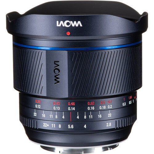 LAOWA VENUS OPTICS 10mm f/2.8 ZERO-D FF MANUAL FOCUS LENS FOR NIKON Z, CANON RF, SONY & LEICA L