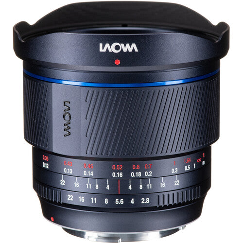 LAOWA VENUS OPTICS 10mm f/2.8 ZERO-D FF MANUAL FOCUS LENS FOR NIKON Z, CANON RF, SONY & LEICA L