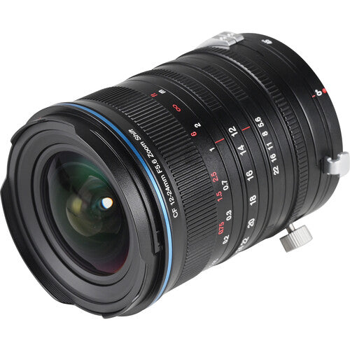 LAOWA VENUS OPTICS 12-24mm f/5.6 APS-C ZOOM SHIST CF LENS FOR CANON RF, FUJIFILM X, NIKON Z, SONY E