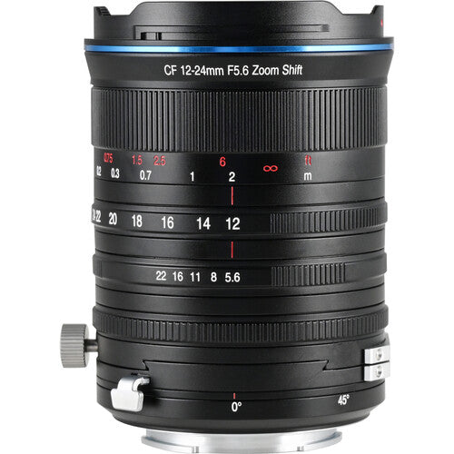 LAOWA VENUS OPTICS 12-24mm f/5.6 APS-C ZOOM SHIST CF LENS FOR CANON RF, FUJIFILM X, NIKON Z, SONY E