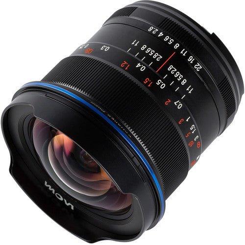 LAOWA VENUS OPTICS 12mm f/2.8 FF LENS FOR CANON EF/ER, NIKON Z, LEICA L