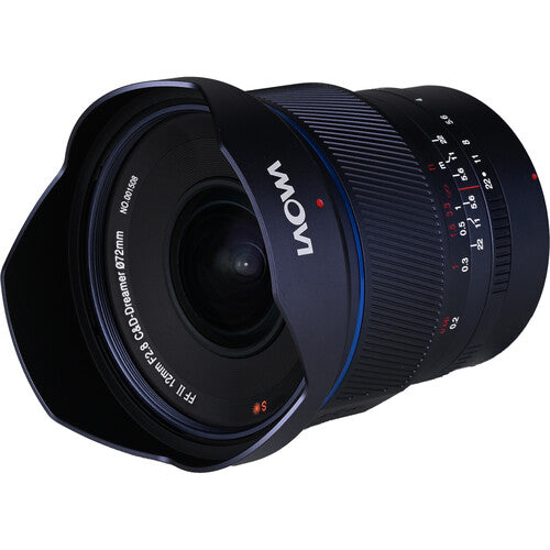LAOWA VENUS OPTICS 12mm f/2.8 FF LENS FOR CANON EF/ER, NIKON Z, LEICA L