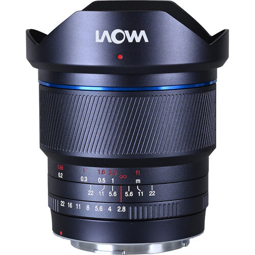 LAOWA VENUS OPTICS 12mm f/2.8 FF LENS FOR CANON EF/ER, NIKON Z, LEICA L