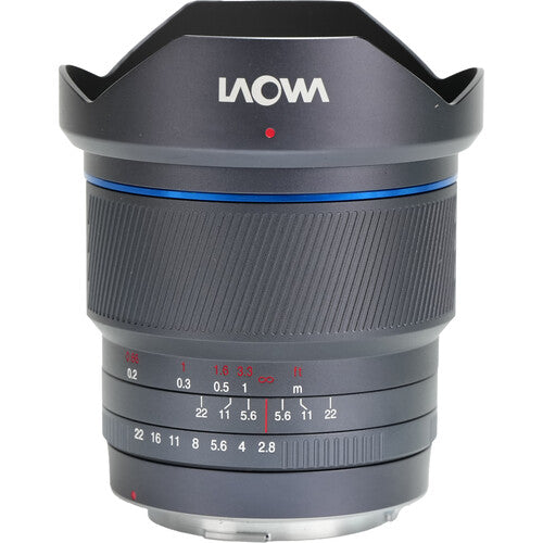 LAOWA VENUS OPTICS 12mm f/2.8 FF LENS FOR CANON EF/ER, NIKON Z, LEICA L