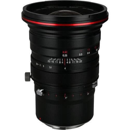 LAOWA VENUS OPTICS 20mm f/4 FF ZERO-D SHIFT LENS FOR LEICA L, CANON ER/RF, NIKON Z