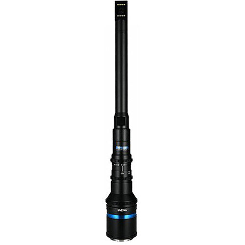 LAOWA VENUS OPTICS 24mm f/14 PROBE/PERIPROBE FF LENS FOR LEICA L C, CANON RF/EF & NIKON Z
