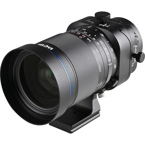 LAOWA VENUS OPTICS 55mm f/2.8 TILT-SHIFT FF 1x MACRO LENS FOR CANON RF & NIKON Z