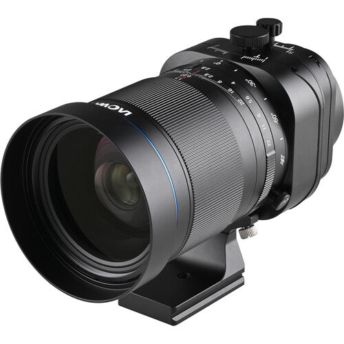 LAOWA VENUS OPTICS 55mm f/2.8 TILT-SHIFT FF 1x MACRO LENS FOR CANON RF & NIKON Z