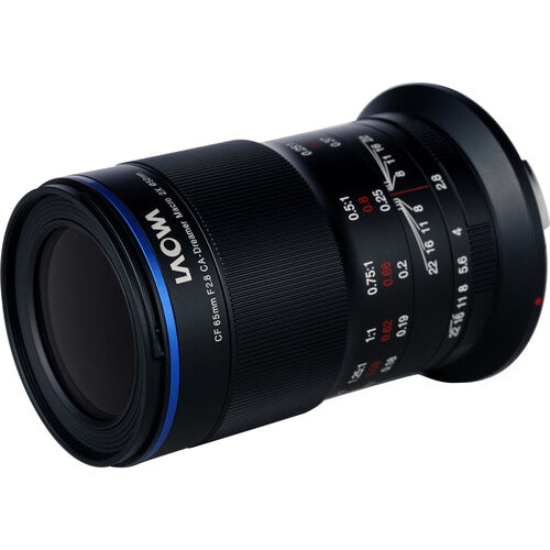 LAOWA VENUS OPTICS 65mm f/2.8 APS-C 2X ULTRA MACRO APO LENS CANON RF, FUJIFILM X, NIKON Z, SONY E