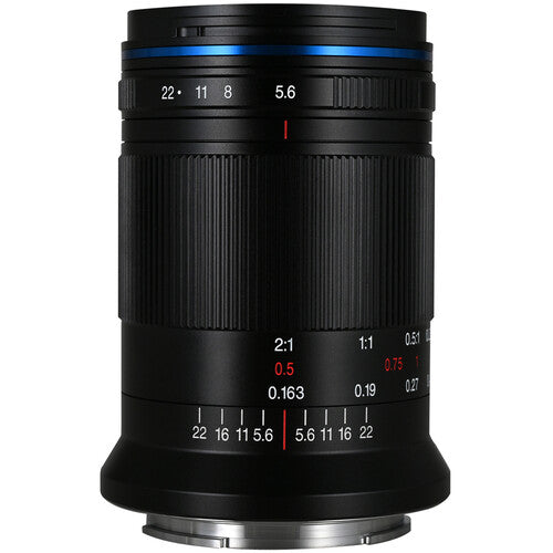 LAOWA VENUS OPTICS 85mm f/5.6 2X ULTRA MACRO APO LENS FOR LEICA L, CANON RF, NIKON Z