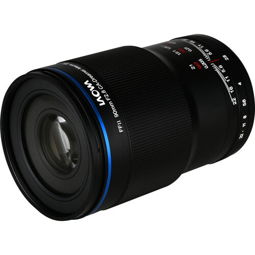 LAOWA VENUS OPTICS 90mm f/2.8 FF 2X ULTRA MACRO APO LENS FOR LEICA L, CANON RF, NIKON Z