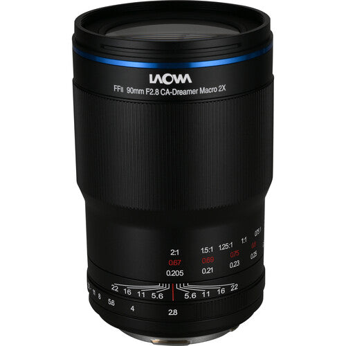 LAOWA VENUS OPTICS 90mm f/2.8 FF 2X ULTRA MACRO APO LENS FOR LEICA L, CANON RF, NIKON Z