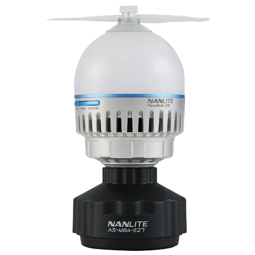 NANLITE PAVOBULB ACCESSORIES BOUNCER w/ SUCTION CUP FOR LIGHT BULB