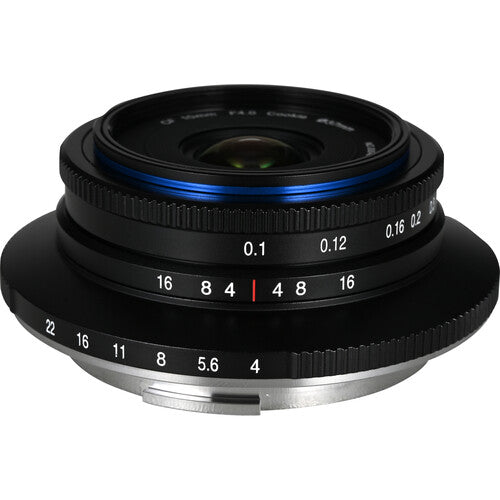LAOWA VENUS OPTICS 10mm f/4 FF COOKIE LENS (BLACK) FOR CANON RF MOUNT