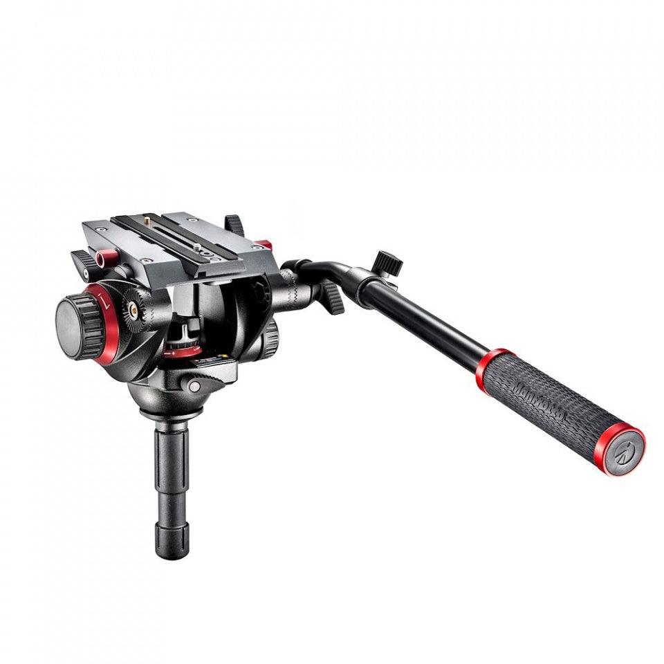 Manfrotto 504HD PRO VIDEO HEAD 75 - Main Image