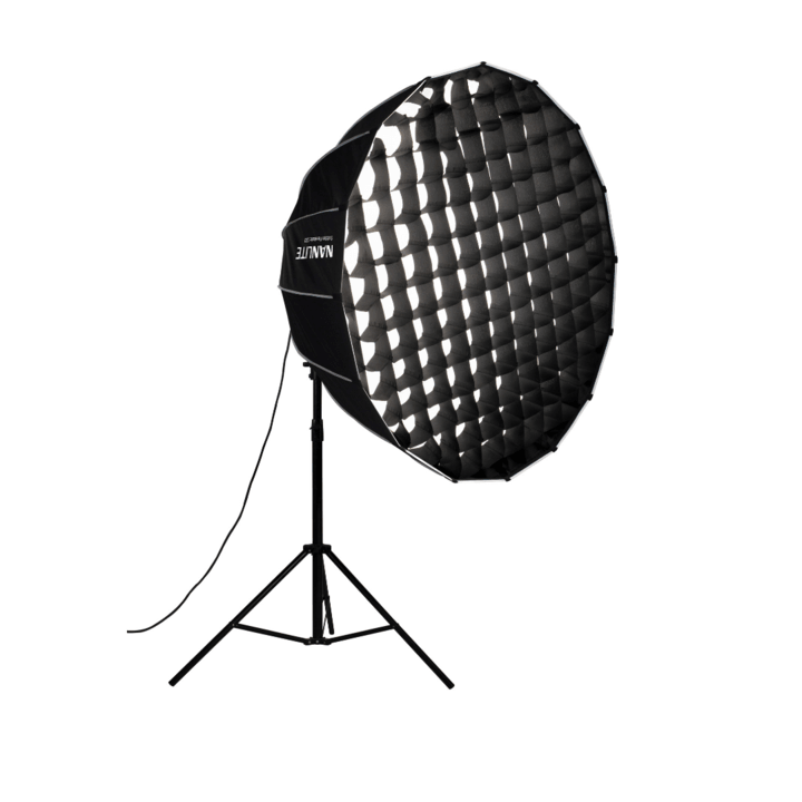 Nanlite SB-PR-120-Q Para 120 120cm Parabolic QR Softbox Nanlite SB-PR-120-Q Para 120 120cm Parabolic QR Softbox