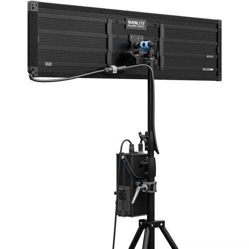 NANLITE PAVOSLIM 240CL LED FULL COLOR PANEL KIT