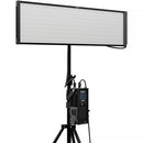 NANLITE PAVOSLIM 240CL LED FULL COLOR PANEL KIT