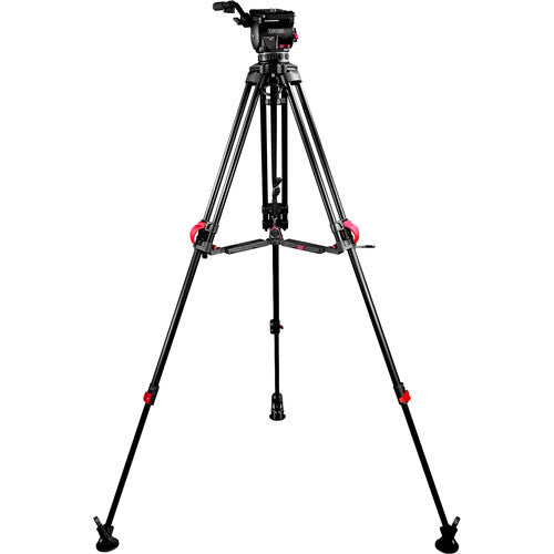 CARTONI FOCUS 12 2-ST RED LOCK ALU SYSTEM