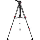 CARTONI FOCUS 12 2-ST RED LOCK ALU SYSTEM