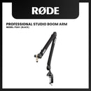 RODE PSA1+ PROFESSIONAL STUDIO BOOM ARM PROFESSIONAL