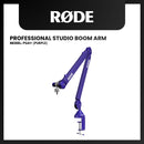 RODE PSA1+ PROFESSIONAL STUDIO BOOM ARM PROFESSIONAL