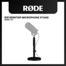 RODE COMPACT DESKTOP STUDIO ARM MICROPHONE ACCESSORIES