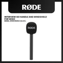 RODE INTERVIEW GO HANDLE AND WINDSHIELD FOR WIGO