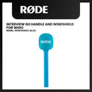 RODE INTERVIEW GO HANDLE AND WINDSHIELD FOR WIGO