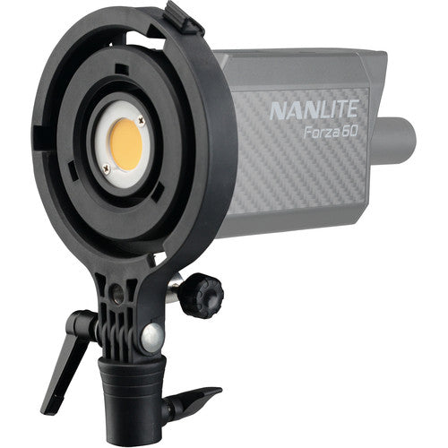 NANLITE BOWENS MOUNT ADAPTER FOR FM MOUNT