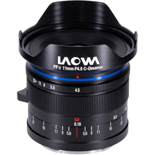 LAOWA VENUS OPTICS 11mm f/4.5 FF RL ULTRA WIDE ANGLE LENS FOR SONY E MOUNT