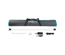 NANLITE PAVOTUBE FULL-COLOR LED TUBE LIGHT KIT