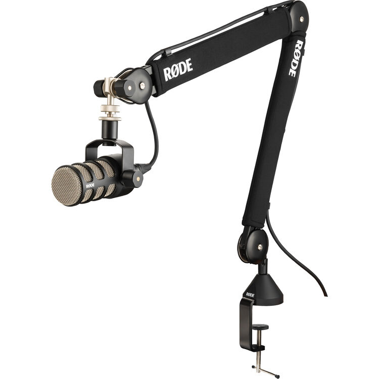RODE PSA1+ PROFESSIONAL STUDIO BOOM ARM PROFESSIONAL