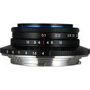 LAOWA VENUS OPTICS 10mm f/4 FF COOKIE LENS (BLACK) FOR CANON RF MOUNT